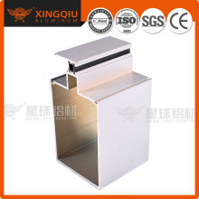 Most popular aluminum wall cladding